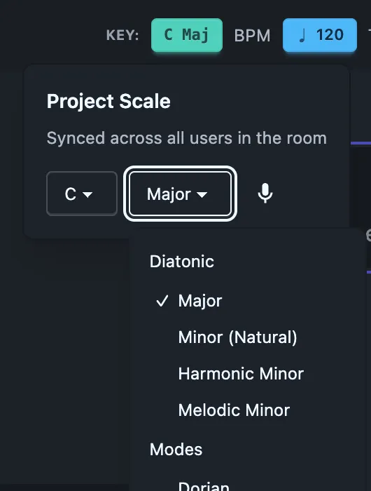 Scale Sync